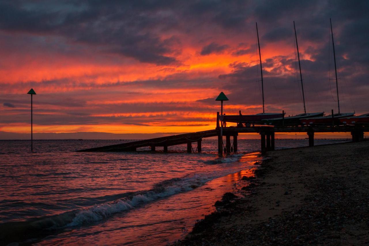 Roslin Beach Hotel Southend-on-Sea Luaran gambar