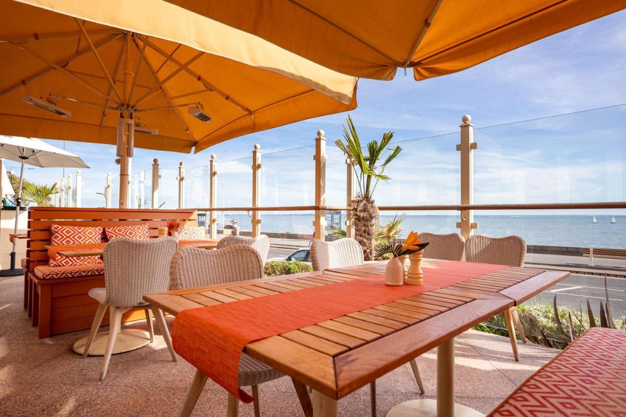 Roslin Beach Hotel Southend-on-Sea Luaran gambar
