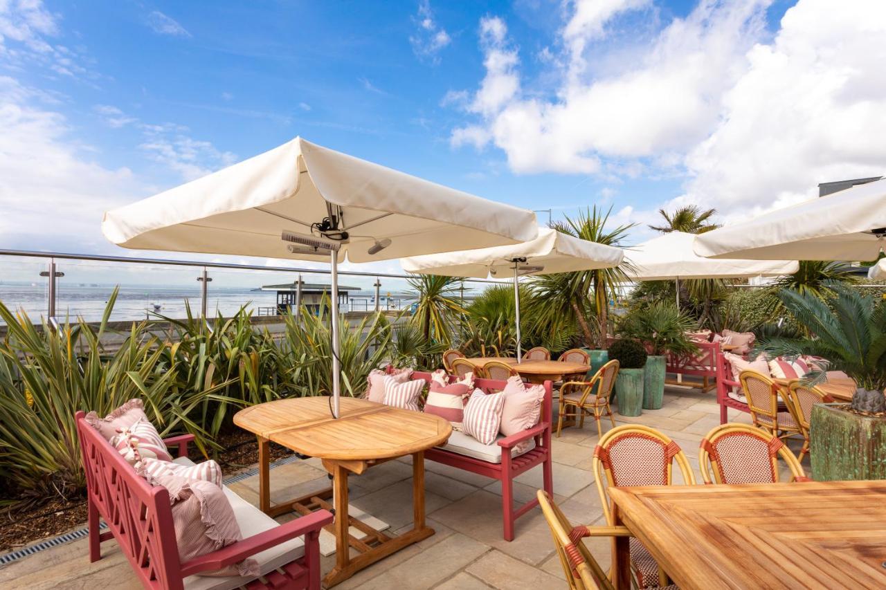 Roslin Beach Hotel Southend-on-Sea Luaran gambar